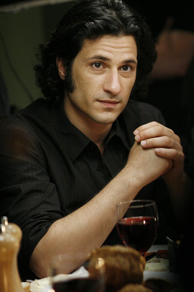 Kyle XY - Guess Who's Coming to Dinner - Kuvat elokuvasta - Hal Ozsan