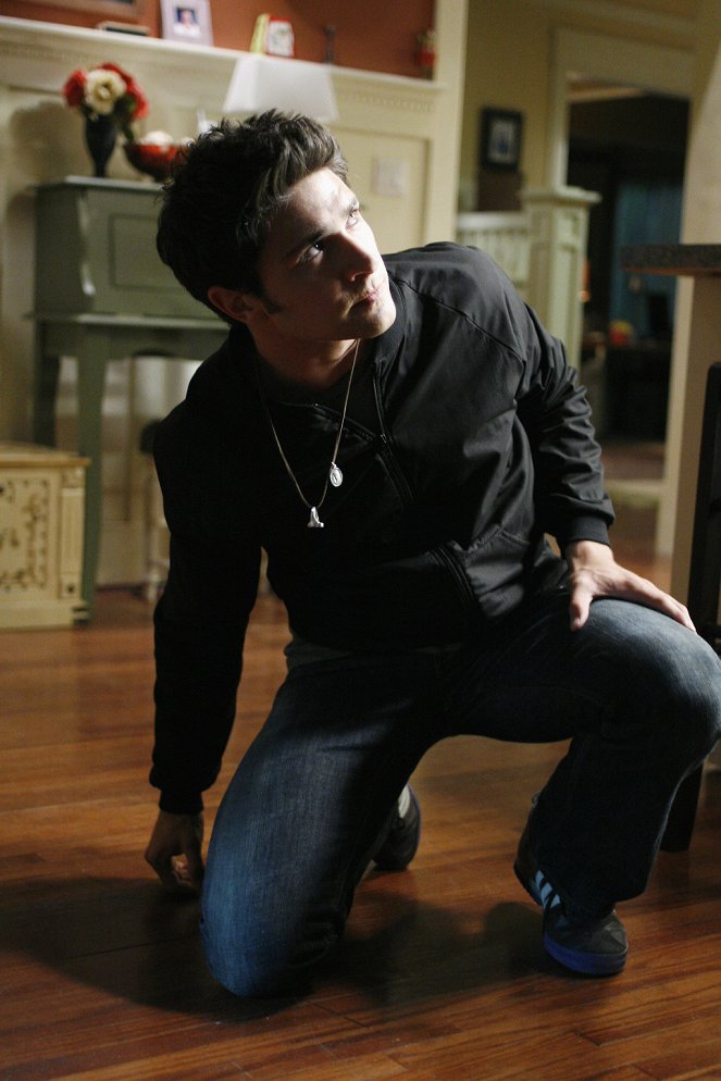 Kyle XY - Season 3 - Bringing Down the House - De la película - Matt Dallas
