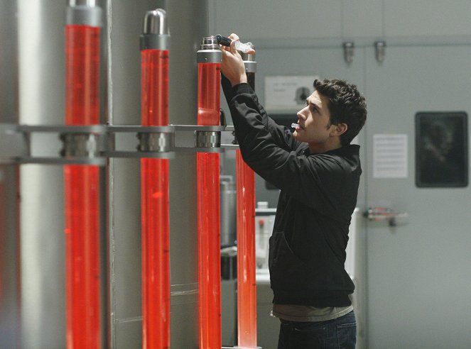 Kyle XY - Season 3 - Bringing Down the House - Kuvat elokuvasta - Matt Dallas