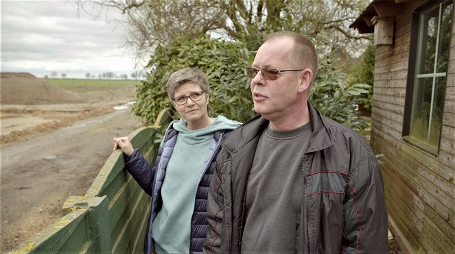 Dörfer ohne Zukunft? - Unterwegs im Westen - Photos