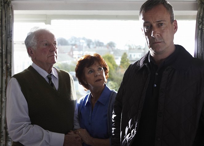 DCI Banks - Strange Affair: Part 1 - Photos - Stephen Tompkinson