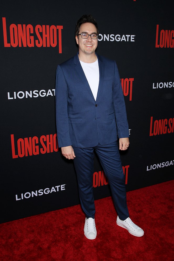 Stará láska nehrdzavie - Z akcií - New York Special Screening of LionsGate’s "LONG SHOT" on April 4, 2019