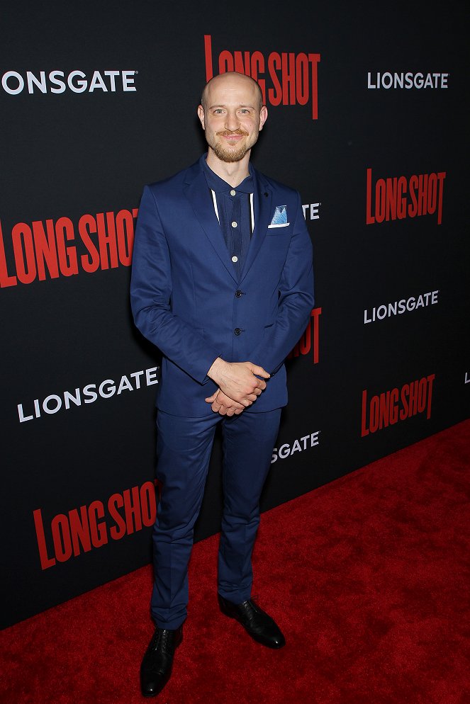 Srážka s láskou - Z akcí - New York Special Screening of LionsGate’s "LONG SHOT" on April 4, 2019 - Anton Koval