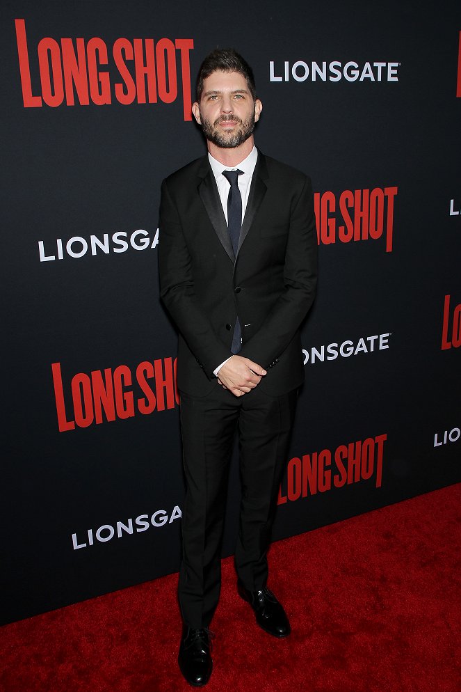 Srážka s láskou - Z akcí - New York Special Screening of LionsGate’s "LONG SHOT" on April 4, 2019 - Jonathan Levine