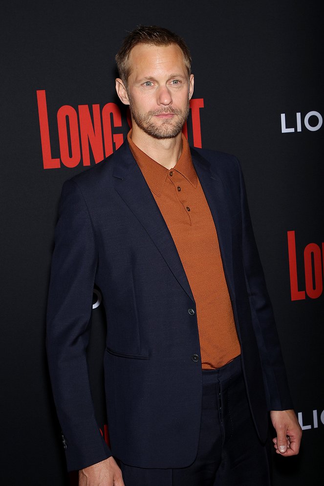 Csekély esély - Rendezvények - New York Special Screening of LionsGate’s "LONG SHOT" on April 4, 2019 - Alexander Skarsgård