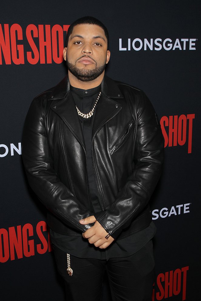 Niedobrani - Z imprez - New York Special Screening of LionsGate’s "LONG SHOT" on April 4, 2019 - O'Shea Jackson Jr.