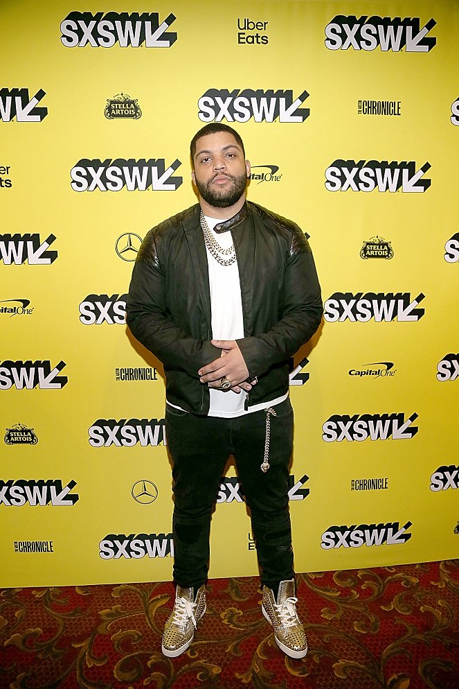 Srážka s láskou - Z akcí - The Long Shot screening at the Paramount Theater during the 2019 SXSW Conference And Festival on March 9, 2019 in Austin, Texas. - O'Shea Jackson Jr.