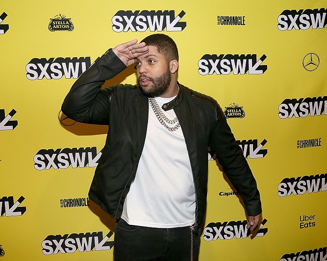 Csekély esély - Rendezvények - The Long Shot screening at the Paramount Theater during the 2019 SXSW Conference And Festival on March 9, 2019 in Austin, Texas. - O'Shea Jackson Jr.