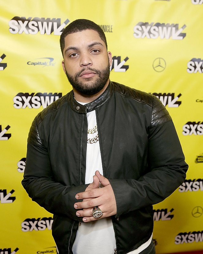 Srážka s láskou - Z akcí - The Long Shot screening at the Paramount Theater during the 2019 SXSW Conference And Festival on March 9, 2019 in Austin, Texas. - O'Shea Jackson Jr.