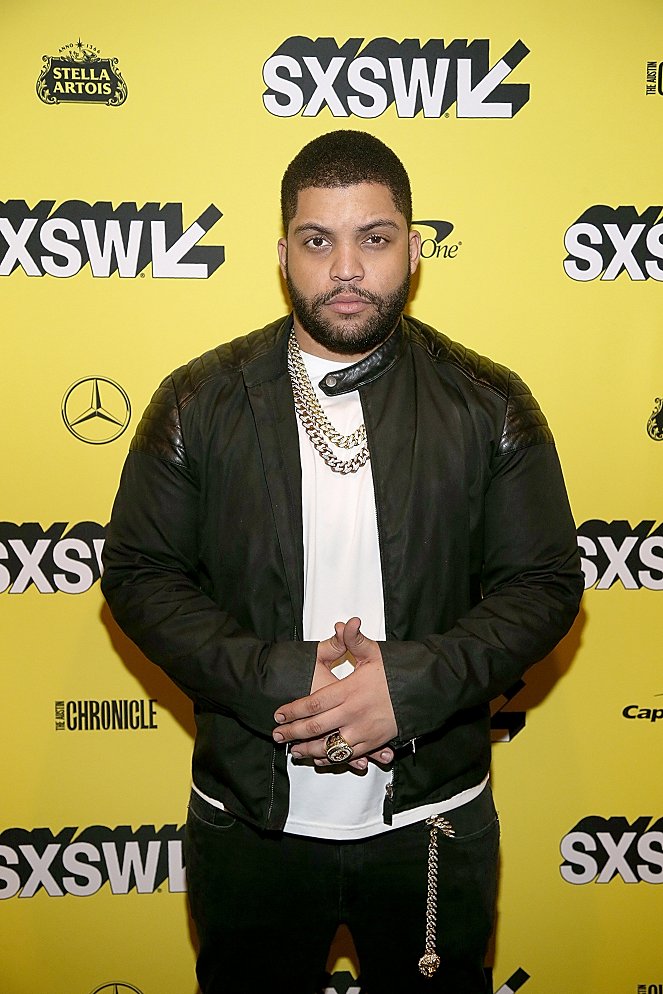 Seduz-me se és Capaz - De eventos - The Long Shot screening at the Paramount Theater during the 2019 SXSW Conference And Festival on March 9, 2019 in Austin, Texas. - O'Shea Jackson Jr.