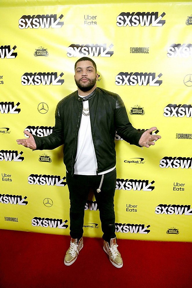 Séduis-moi si tu peux ! - Événements - The Long Shot screening at the Paramount Theater during the 2019 SXSW Conference And Festival on March 9, 2019 in Austin, Texas. - O'Shea Jackson Jr.