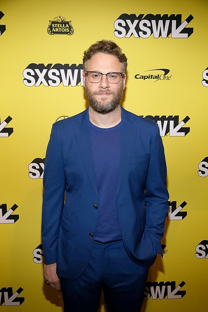 Casi imposible - Eventos - The Long Shot screening at the Paramount Theater during the 2019 SXSW Conference And Festival on March 9, 2019 in Austin, Texas. - Seth Rogen