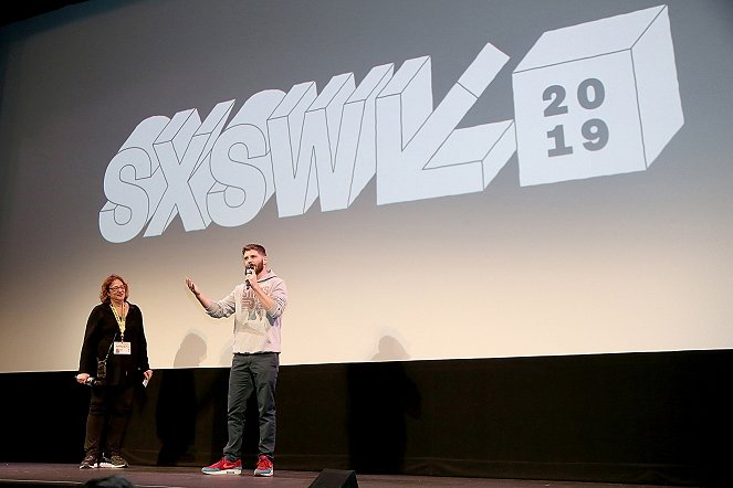 Csekély esély - Rendezvények - The Long Shot screening at the Paramount Theater during the 2019 SXSW Conference And Festival on March 9, 2019 in Austin, Texas. - Jonathan Levine