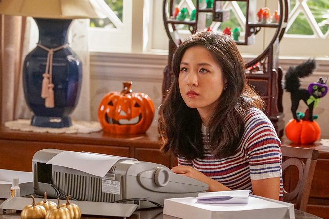 Fresh Off the Boat - Louisween - Do filme