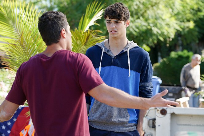The Fosters - Minor Offenses - Film - Noah Centineo