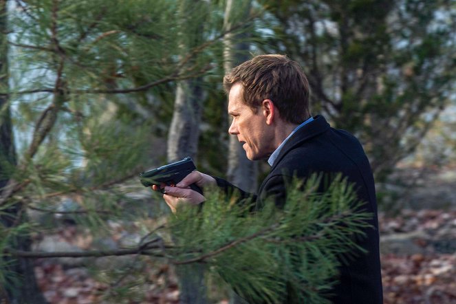 The Following - Season 3 - Tief im Wald - Filmfotos - Kevin Bacon