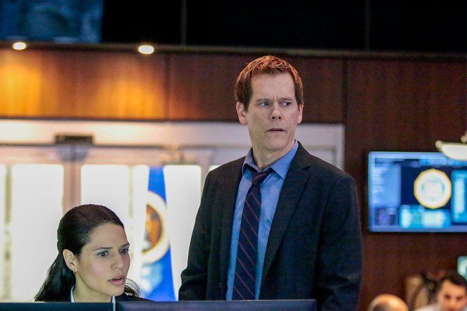 The Following - Reunion - Van film - Kevin Bacon