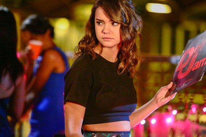 The Fosters - Sixteen - Do filme - Maia Mitchell