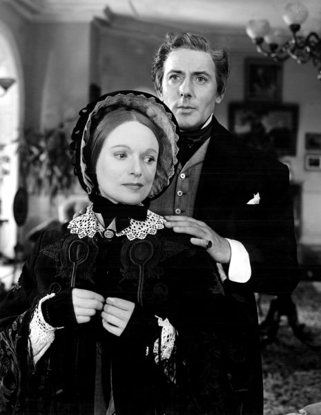 The Lady with the Lamp - Z filmu - Anna Neagle, Michael Wilding
