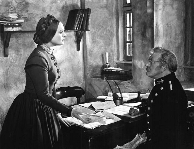The Lady with the Lamp - Z filmu - Anna Neagle