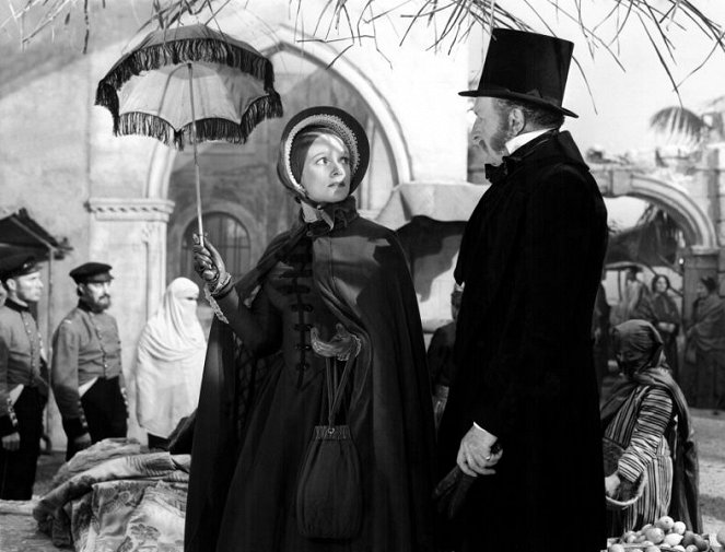 The Lady with the Lamp - Van film - Anna Neagle