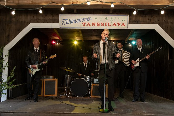 Olen Suomalainen - De la película - Tatu Sinisalo