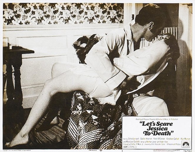Let's Scare Jessica to Death - Lobby Cards