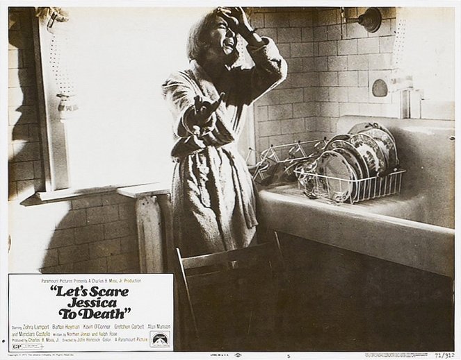 Let's Scare Jessica to Death - Lobby Cards