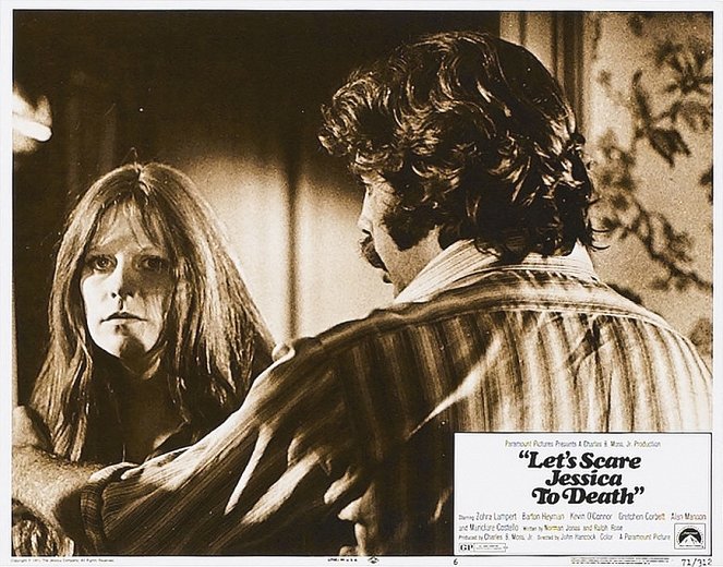 Let's Scare Jessica to Death - Lobby Cards - Mariclare Costello