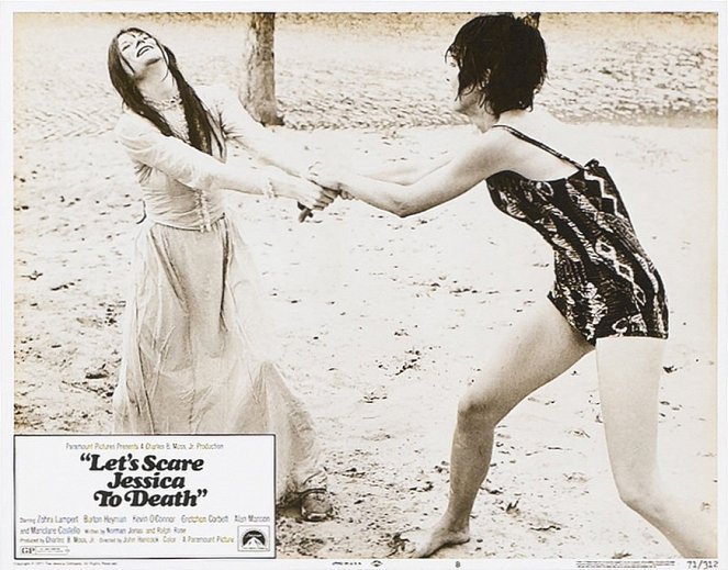 Let's Scare Jessica to Death - Lobby Cards