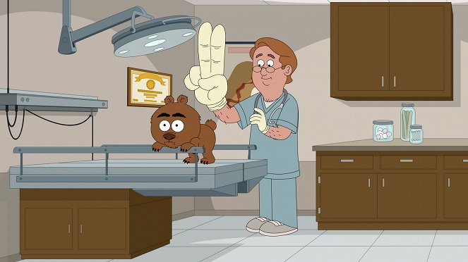 Brickleberry - Season 3 - In Da Club - Photos