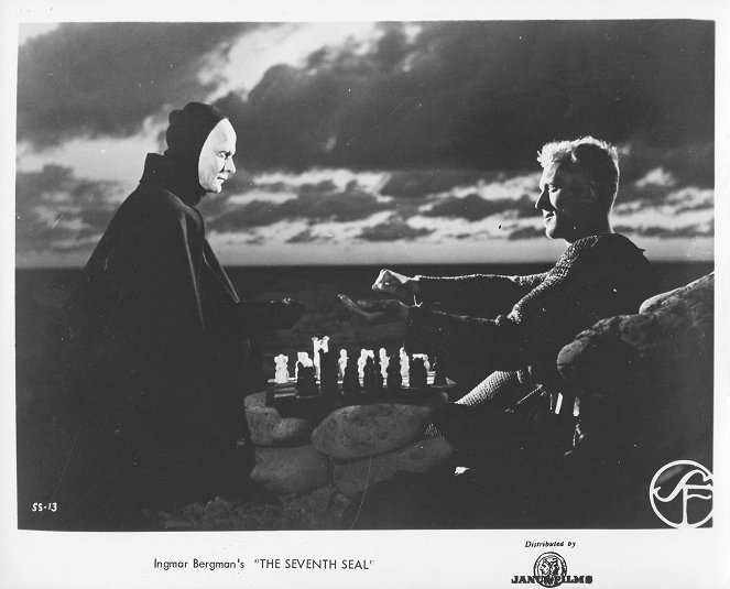 The Seventh Seal - Lobby Cards