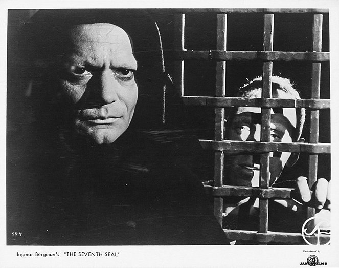 The Seventh Seal - Lobby Cards