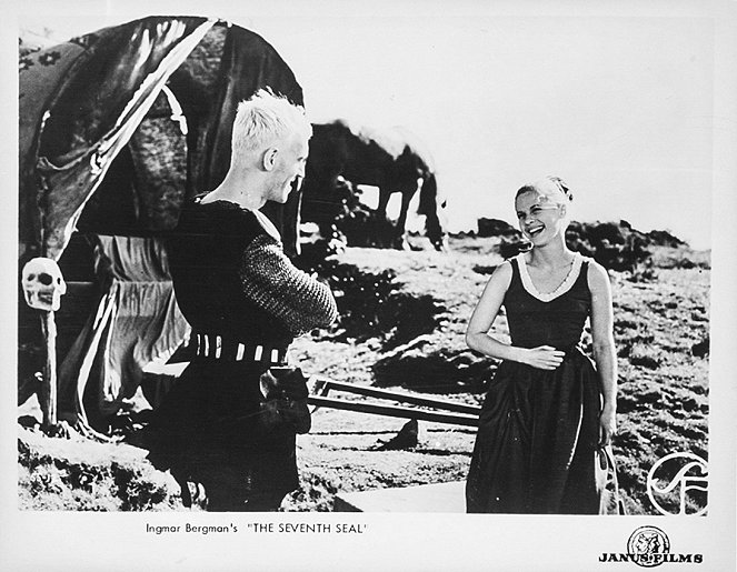 The Seventh Seal - Lobby Cards