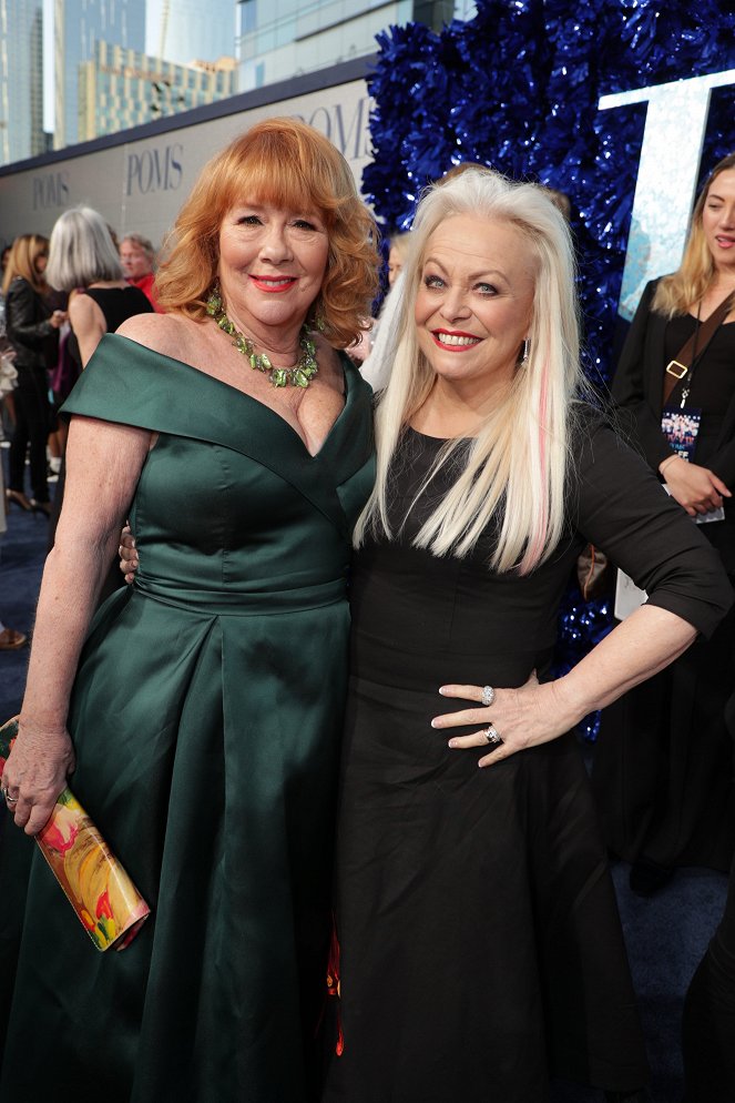 Poms - Events - The World Premiere of POMS at Regal LA LIVE on Wednesday, May 1, 2019 in Los Angeles, CA - Patricia French, Jacki Weaver