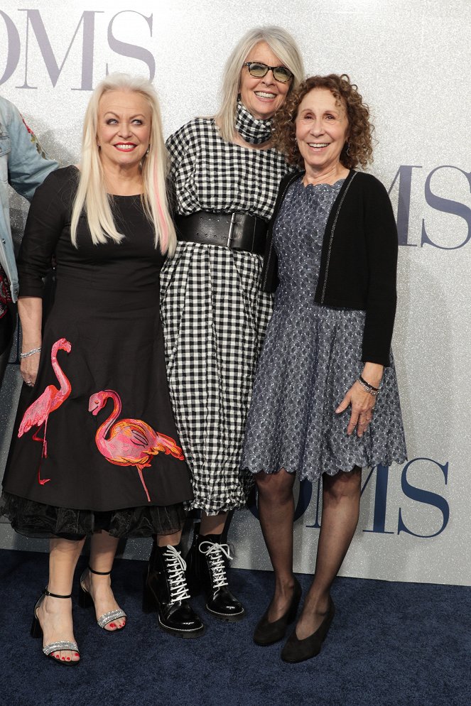 Dancing Queens - Veranstaltungen - The World Premiere of POMS at Regal LA LIVE on Wednesday, May 1, 2019 in Los Angeles, CA - Jacki Weaver, Diane Keaton, Rhea Perlman