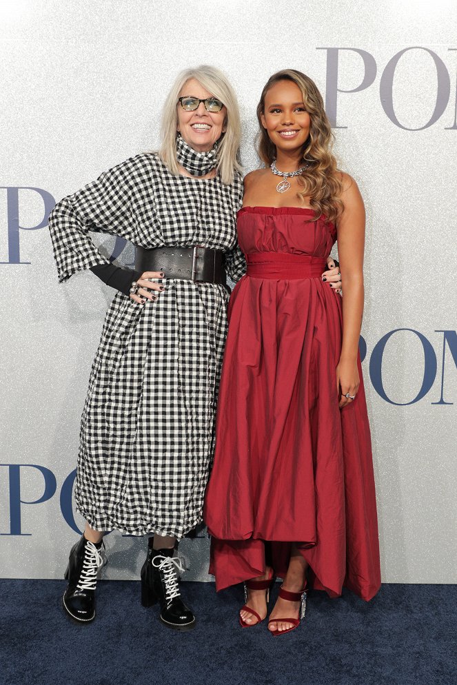 Dancing Queens - Veranstaltungen - The World Premiere of POMS at Regal LA LIVE on Wednesday, May 1, 2019 in Los Angeles, CA - Diane Keaton, Alisha Boe