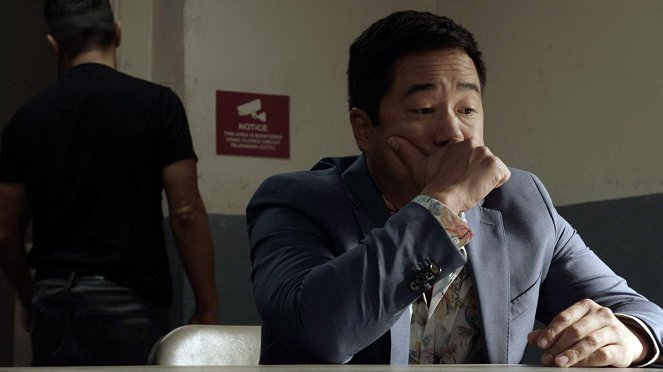 Magnum P.I. - Nowhere to Hide - Van film - Tim Kang