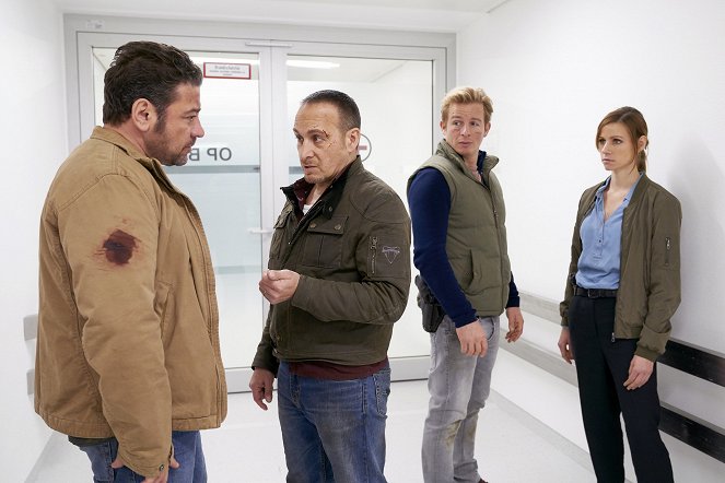 Alerta Cobra - Schuld - De la película - Leonardo Nigro, Erdogan Atalay, Daniel Roesner, Katrin Heß