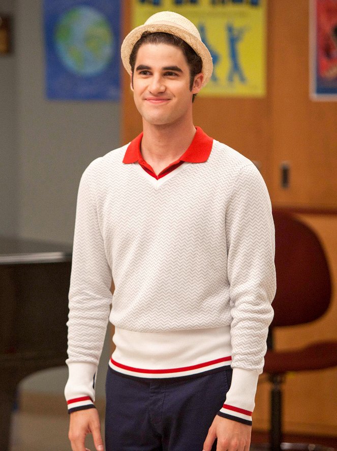 Glee - Season 3 - Pot O' Gold - Photos - Darren Criss