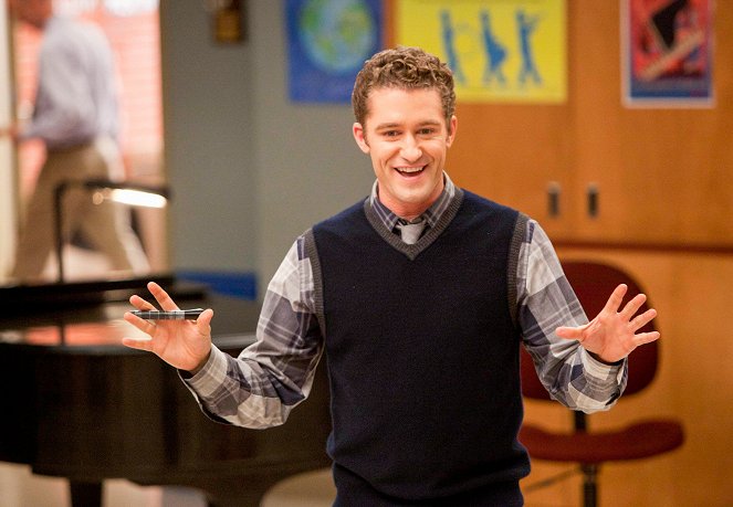 Glee - Sztárok leszünk! - A kobold - Filmfotók - Matthew Morrison