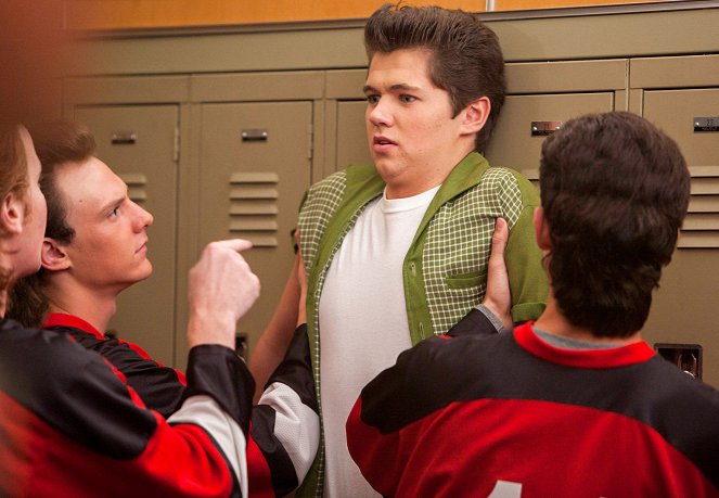 Glee - Sztárok leszünk! - A kobold - Filmfotók - Damian McGinty