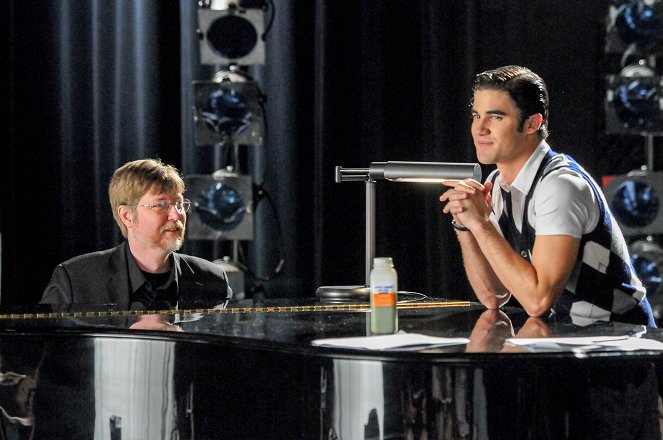 Glee - Season 3 - The First Time - Photos - Darren Criss