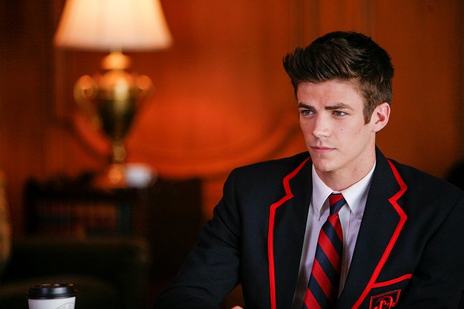Glee - The First Time - Van film - Grant Gustin