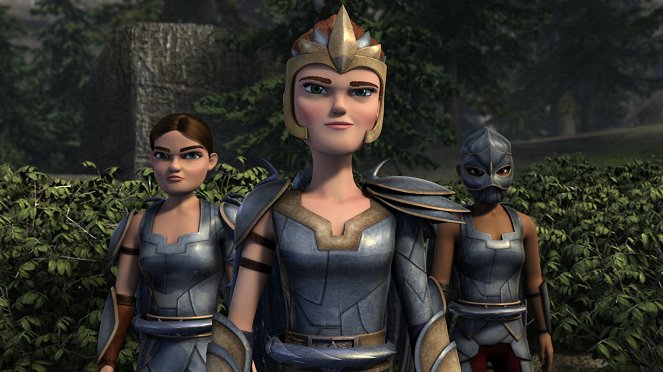 Dragons: Race to the Edge - Season 5 - Snotlout's Angels - Photos