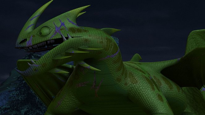 Dragons: Race to the Edge - Season 5 - The Wings of War: Part 2 - Photos