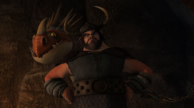 Dragons: Race to the Edge - Season 5 - The Wings of War: Part 2 - Photos