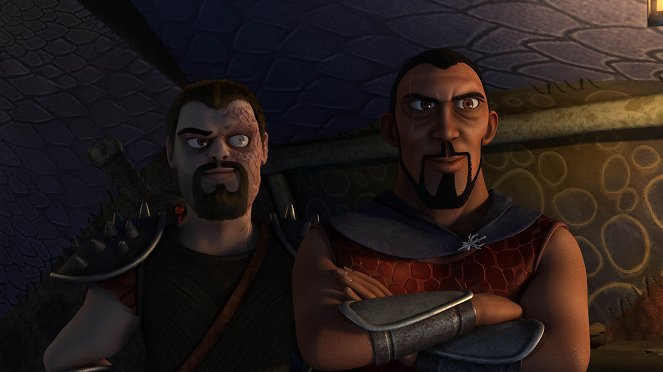 Dragons: Race to the Edge - Season 5 - Sins of the Past - Photos