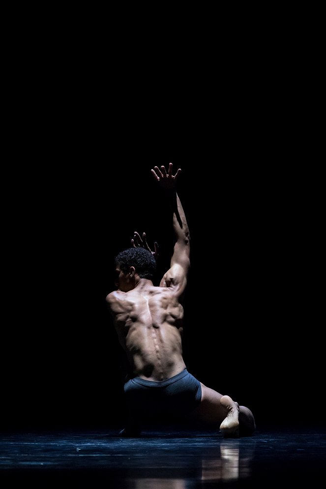 La Grande Danza: Aterballetto in Milan - De la película