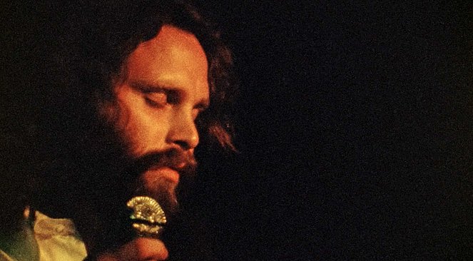 The Doors: Live at the Isle of Wight - Z filmu